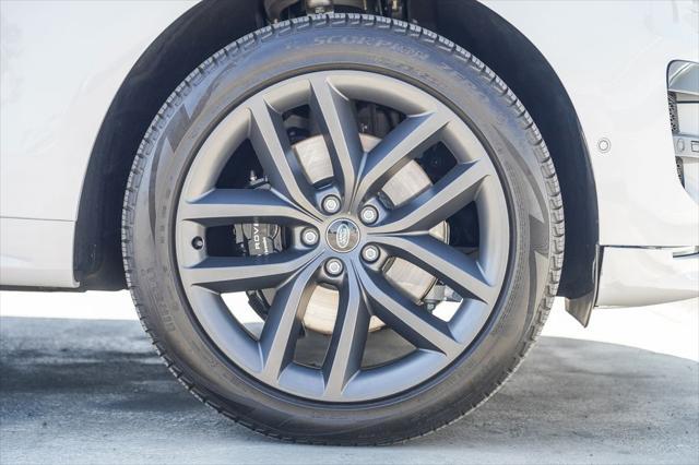 used 2024 Land Rover Range Rover Sport car, priced at $83,995