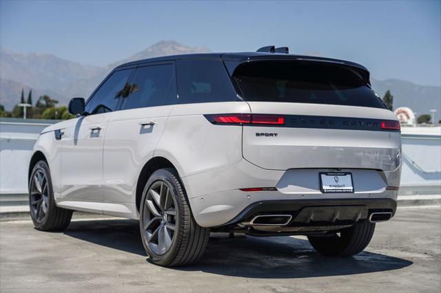 used 2024 Land Rover Range Rover Sport car, priced at $83,995