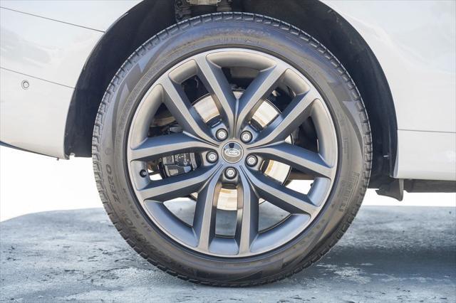 used 2024 Land Rover Range Rover Sport car, priced at $83,995