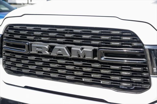 new 2024 Ram 2500 car, priced at $62,430