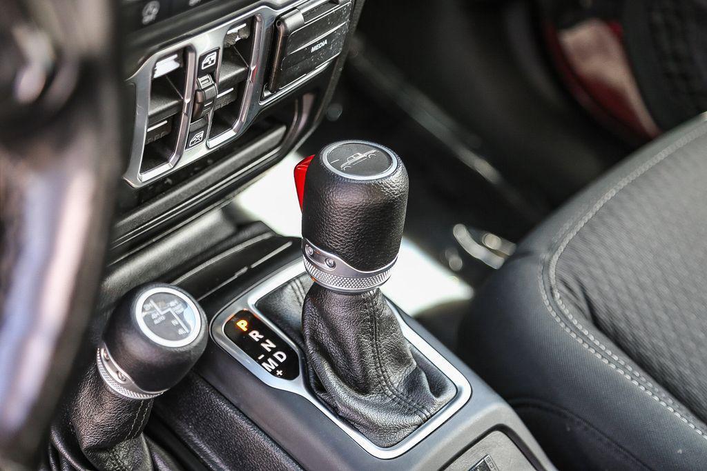 used 2021 Jeep Gladiator car, priced at $26,495