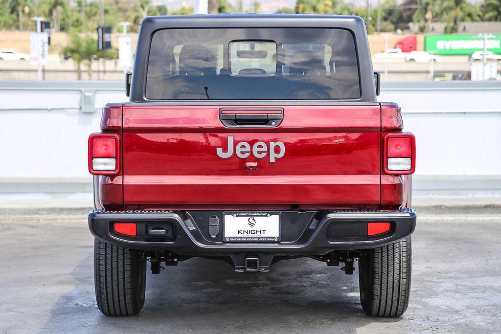 used 2021 Jeep Gladiator car, priced at $26,495