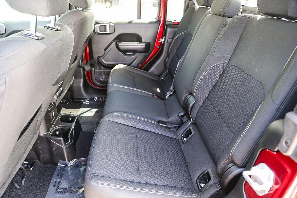 used 2021 Jeep Gladiator car, priced at $26,495
