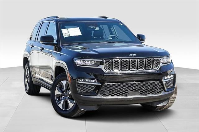 new 2024 Jeep Grand Cherokee 4xe car, priced at $44,630