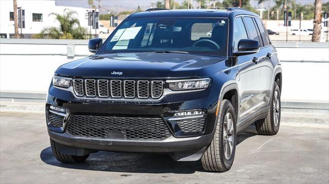 new 2024 Jeep Grand Cherokee 4xe car, priced at $44,630