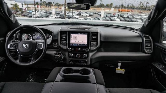 new 2025 Ram 1500 car, priced at $46,185