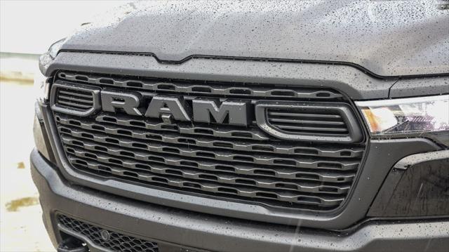 new 2025 Ram 1500 car, priced at $46,185