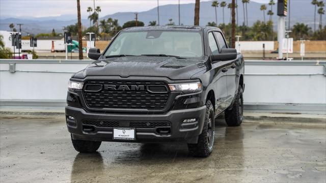 new 2025 Ram 1500 car, priced at $46,185