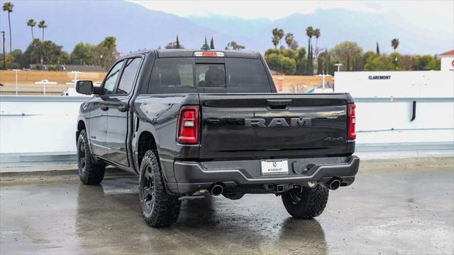 new 2025 Ram 1500 car, priced at $46,185