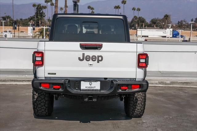 used 2021 Jeep Gladiator car, priced at $38,495