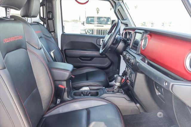 used 2021 Jeep Gladiator car, priced at $38,495