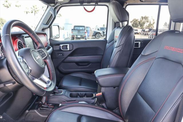 used 2021 Jeep Gladiator car, priced at $38,495