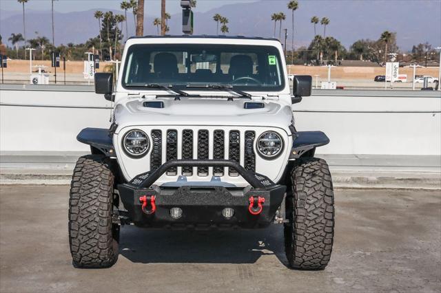 used 2021 Jeep Gladiator car, priced at $38,495