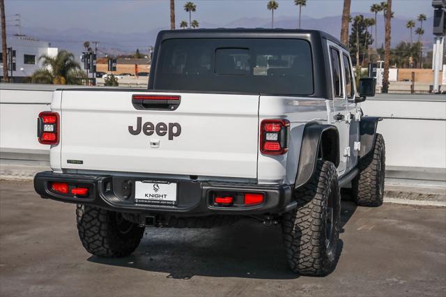 used 2021 Jeep Gladiator car, priced at $38,495