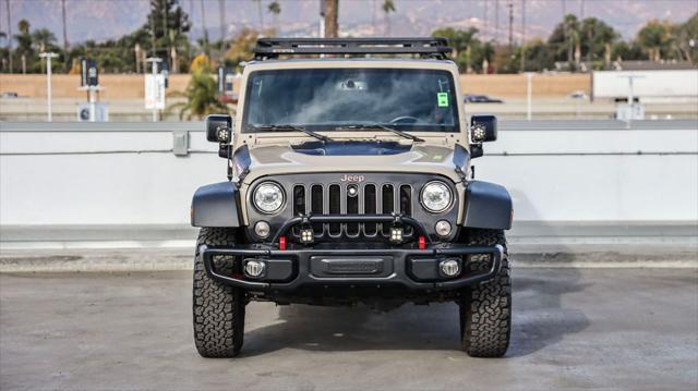 used 2018 Jeep Wrangler JK Unlimited car, priced at $28,995