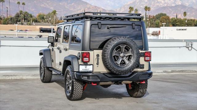 used 2018 Jeep Wrangler JK Unlimited car, priced at $28,995