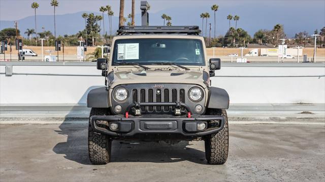 used 2018 Jeep Wrangler JK Unlimited car, priced at $26,995