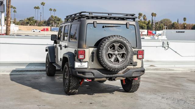 used 2018 Jeep Wrangler JK Unlimited car, priced at $26,995