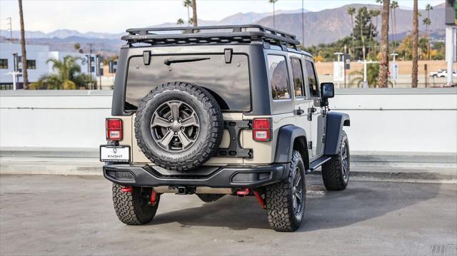 used 2018 Jeep Wrangler JK Unlimited car, priced at $28,995