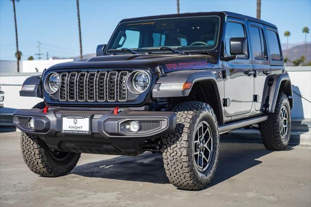 new 2025 Jeep Wrangler car, priced at $46,930