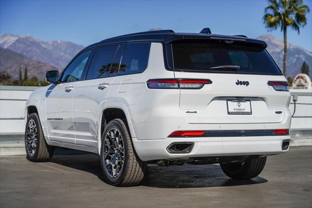 new 2025 Jeep Grand Cherokee L car, priced at $65,130