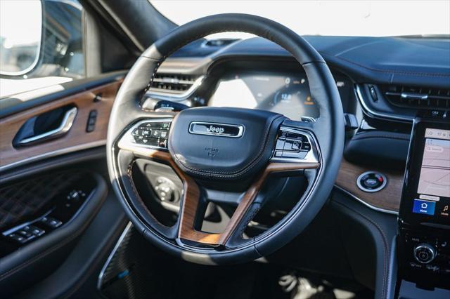 new 2025 Jeep Grand Cherokee L car, priced at $65,130