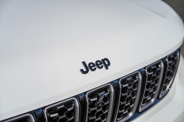 new 2025 Jeep Grand Cherokee L car, priced at $65,130