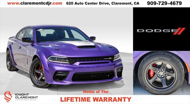 new 2023 Dodge Charger car, priced at $66,980