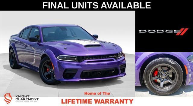 new 2023 Dodge Charger car, priced at $70,480