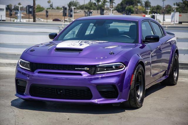 new 2023 Dodge Charger car, priced at $70,480