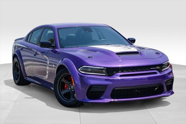 new 2023 Dodge Charger car, priced at $70,480