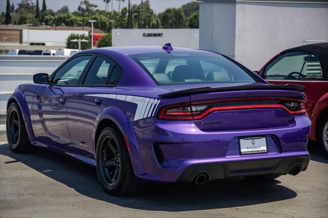 new 2023 Dodge Charger car, priced at $70,480