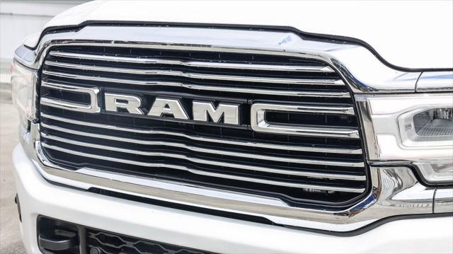 used 2024 Ram 2500 car, priced at $54,995