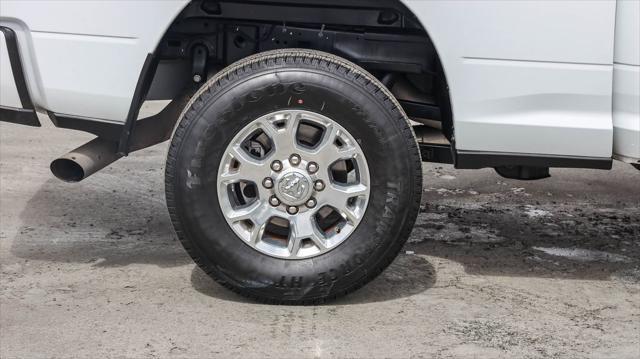 used 2024 Ram 2500 car, priced at $54,995