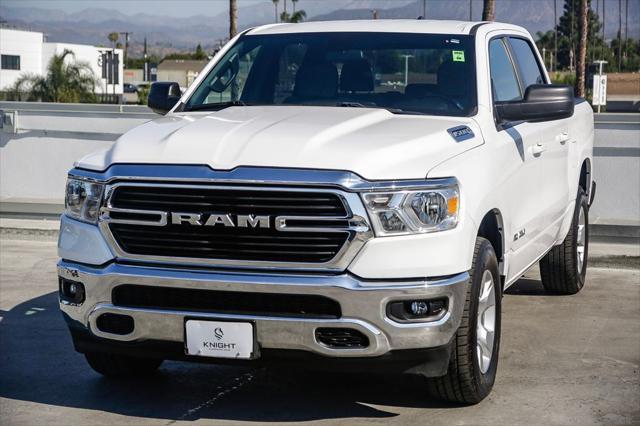 used 2021 Ram 1500 car, priced at $29,995