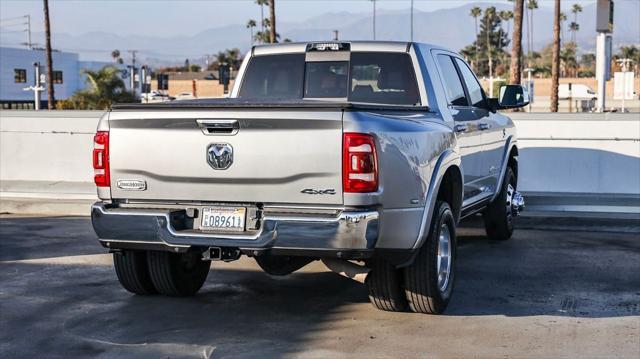 used 2022 Ram 3500 car, priced at $66,095