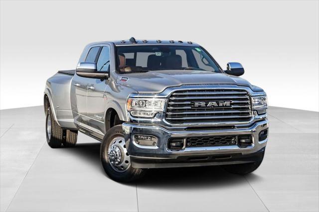 used 2022 Ram 3500 car, priced at $66,095