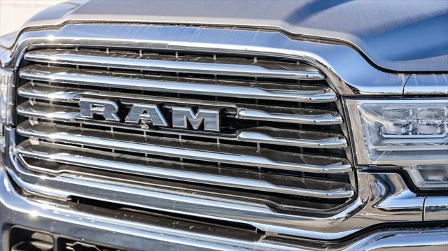 used 2022 Ram 3500 car, priced at $66,095