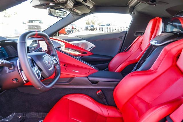 used 2022 Chevrolet Corvette car, priced at $67,995