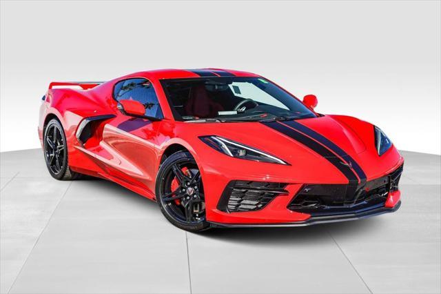 used 2022 Chevrolet Corvette car, priced at $67,995