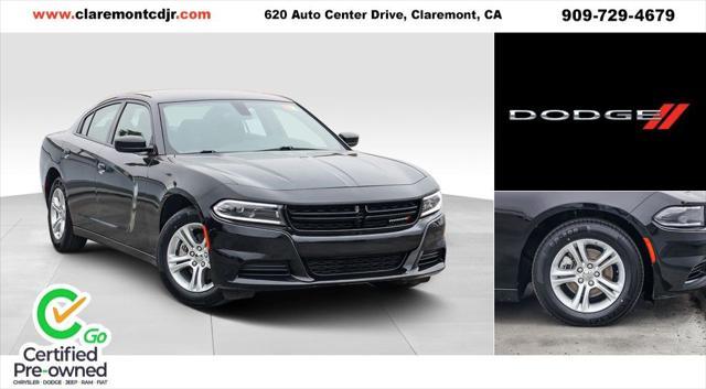 used 2023 Dodge Charger car, priced at $21,995
