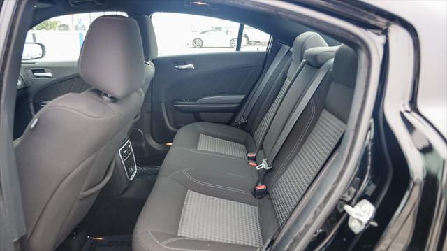 used 2023 Dodge Charger car, priced at $21,995