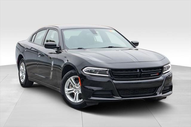 used 2023 Dodge Charger car, priced at $21,995