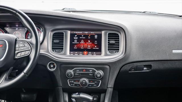used 2023 Dodge Charger car, priced at $21,995