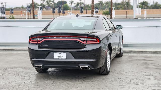 used 2023 Dodge Charger car, priced at $21,995