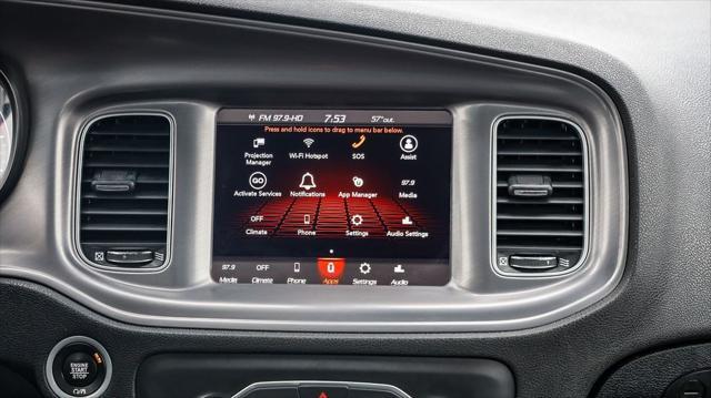 used 2023 Dodge Charger car, priced at $21,995