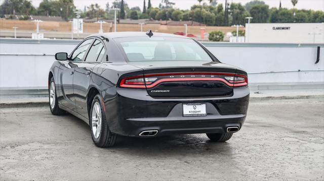 used 2023 Dodge Charger car, priced at $21,995