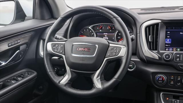 used 2024 GMC Terrain car, priced at $22,995