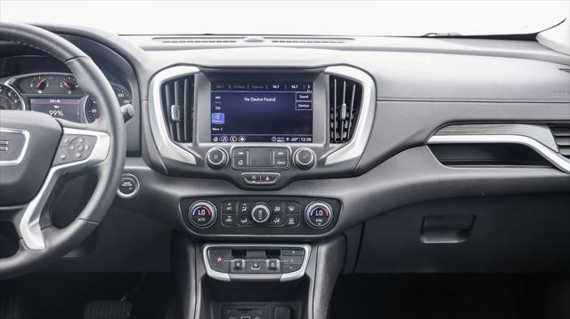 used 2024 GMC Terrain car, priced at $22,995