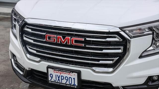 used 2024 GMC Terrain car, priced at $22,995